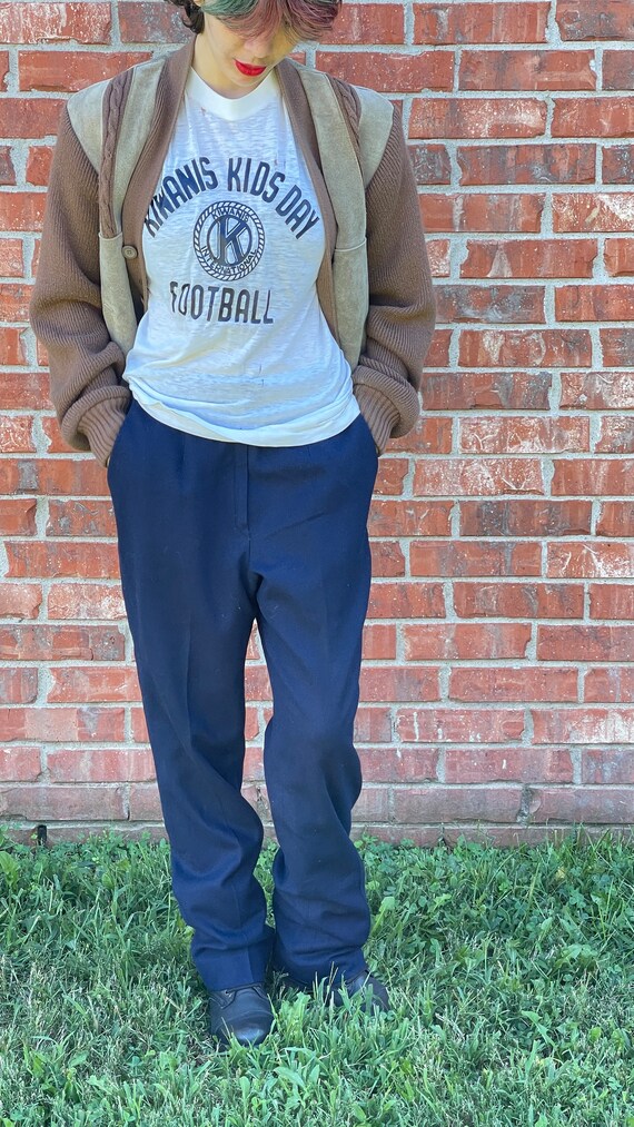 vintage Pendleton wool pants - image 4