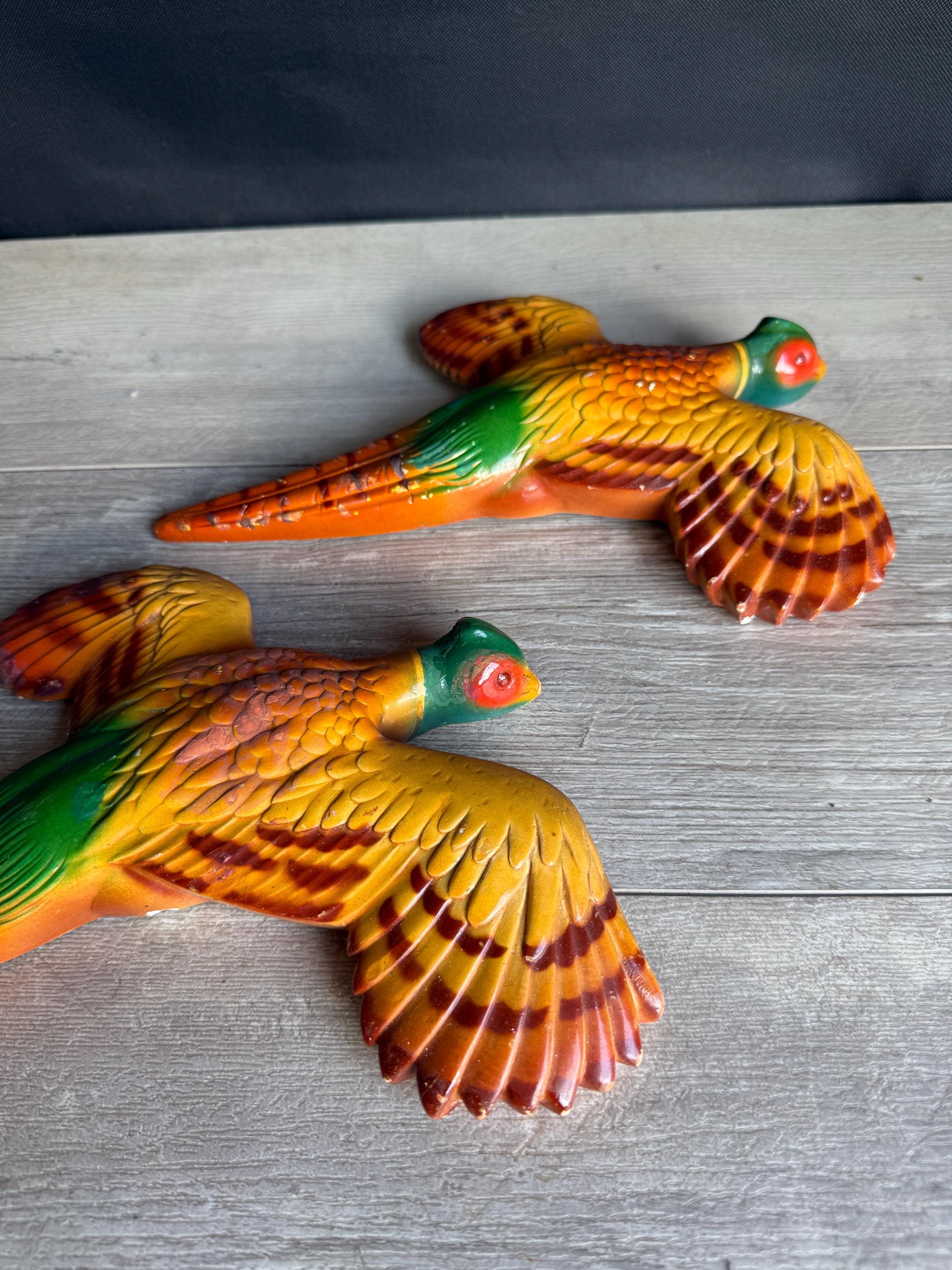 Miller Studio Chalkware Bird - Etsy