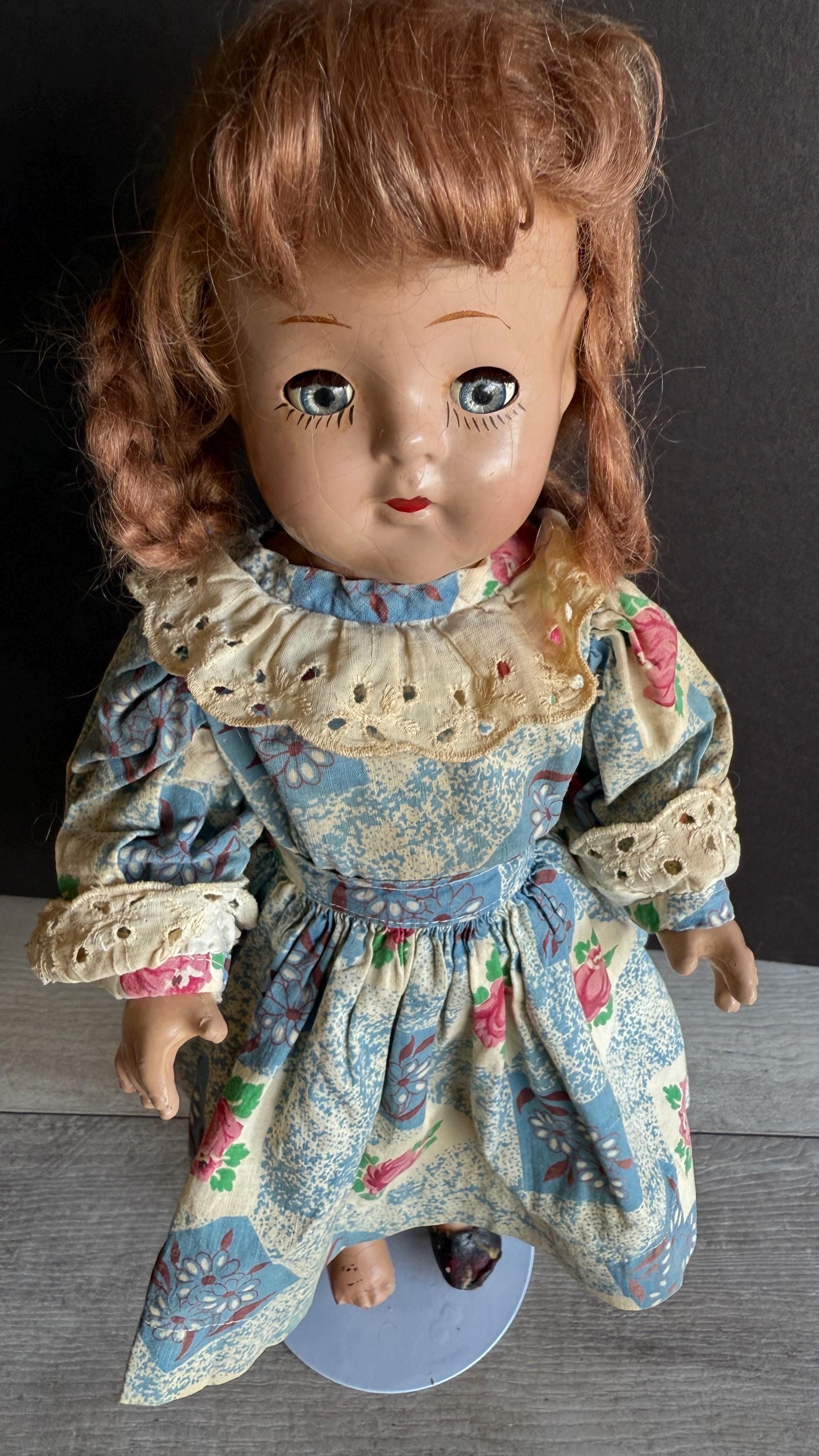 1940s Ideal Doll - Etsy