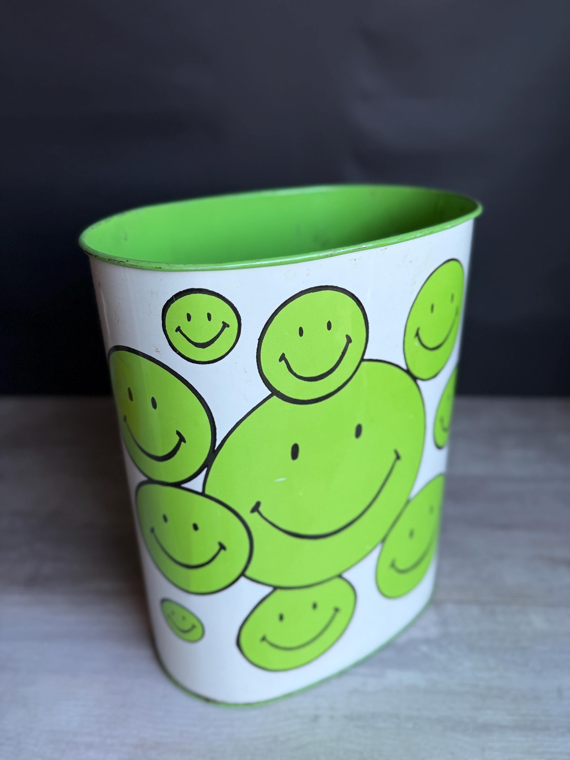 Cheinco Trash Can - Etsy