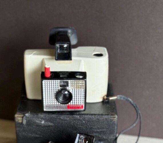 POLAROID SWINGER Land Caméra Model 20 - VINTAGE