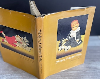 Vintage Reference Book, Patsy Doll Family Encyclopedia Volume 1 by