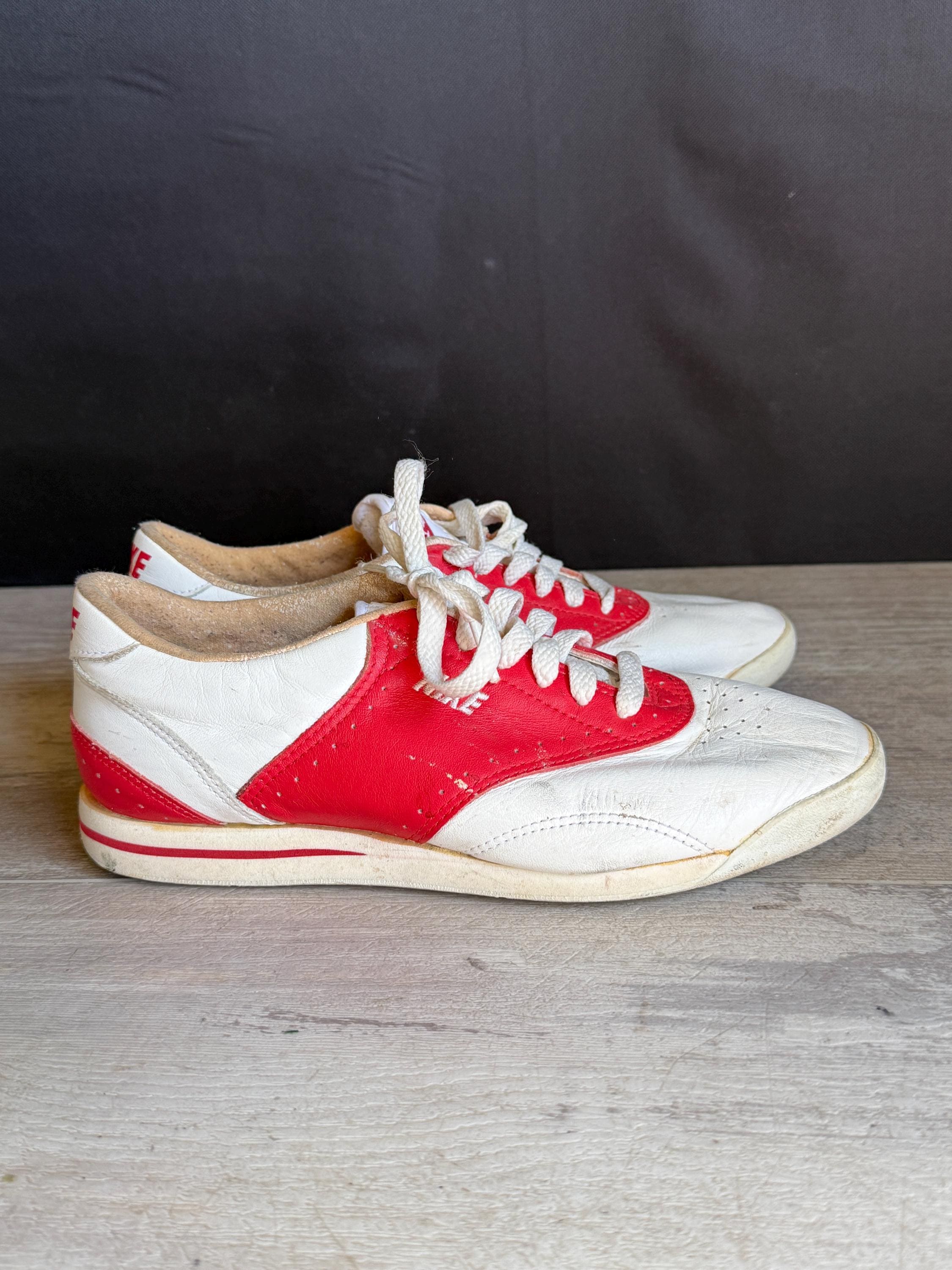 80s Saddle Shoes - Etsy