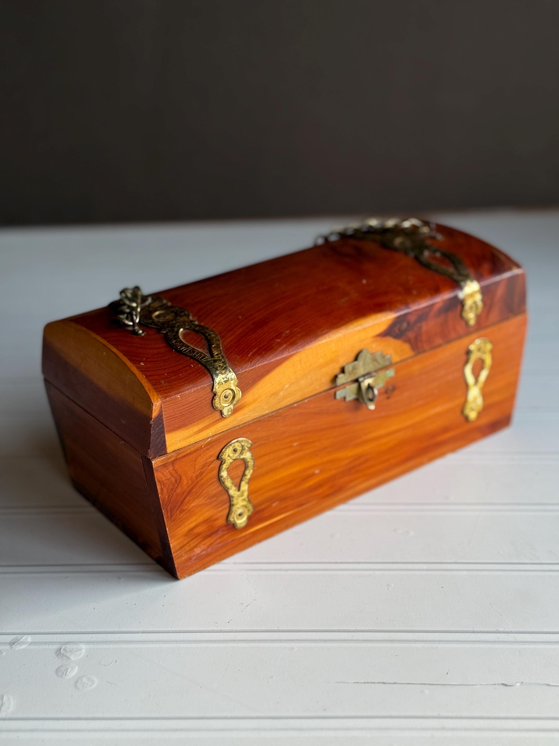 1950s Cedar Chest - Etsy