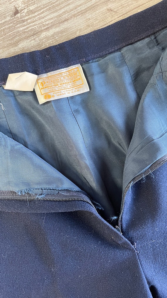 vintage Pendleton wool pants - image 2