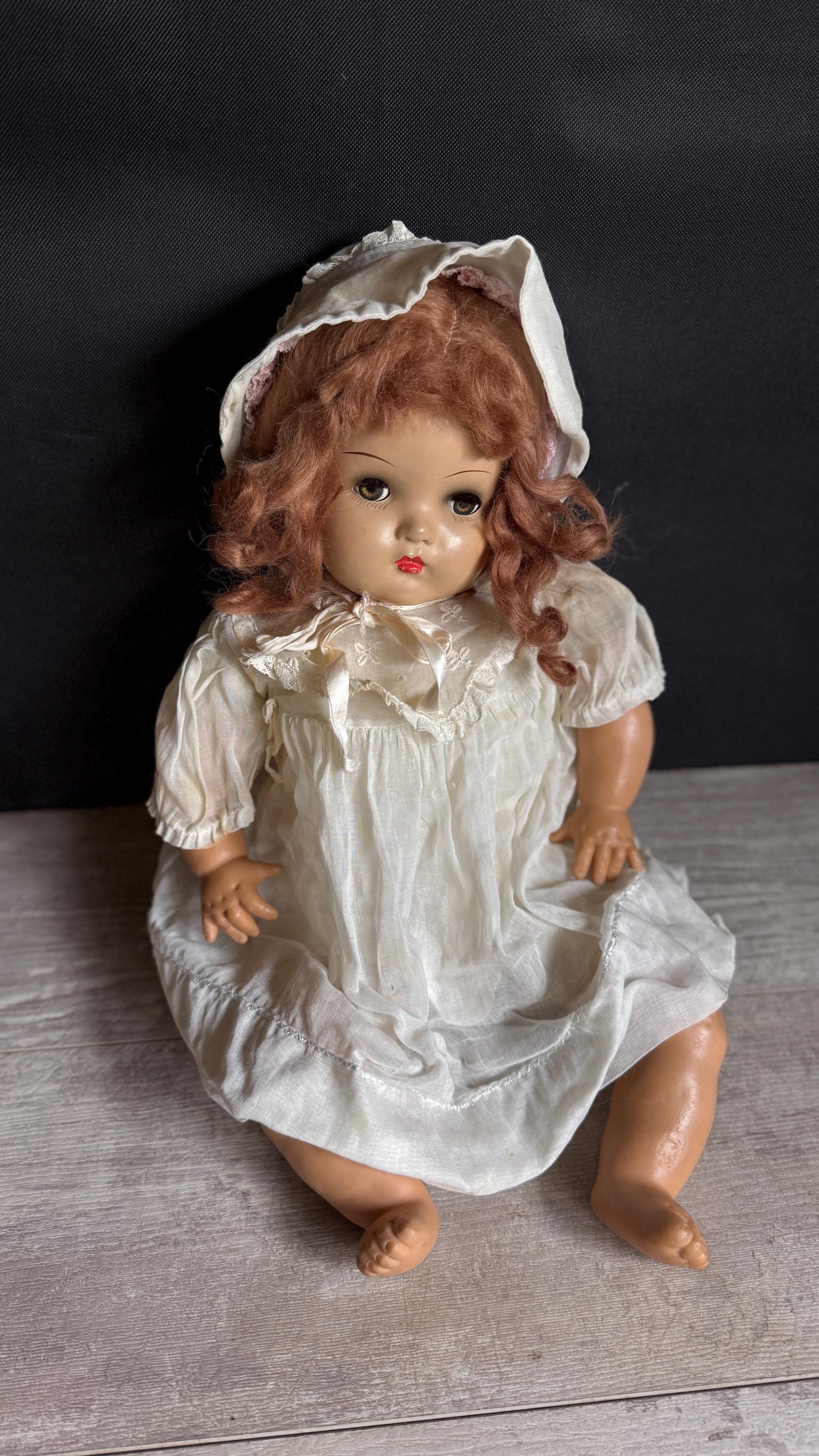 1940's Rubber Doll - Etsy