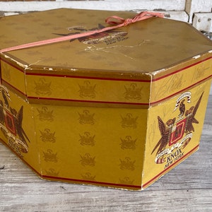 New York Hat Box Etsy