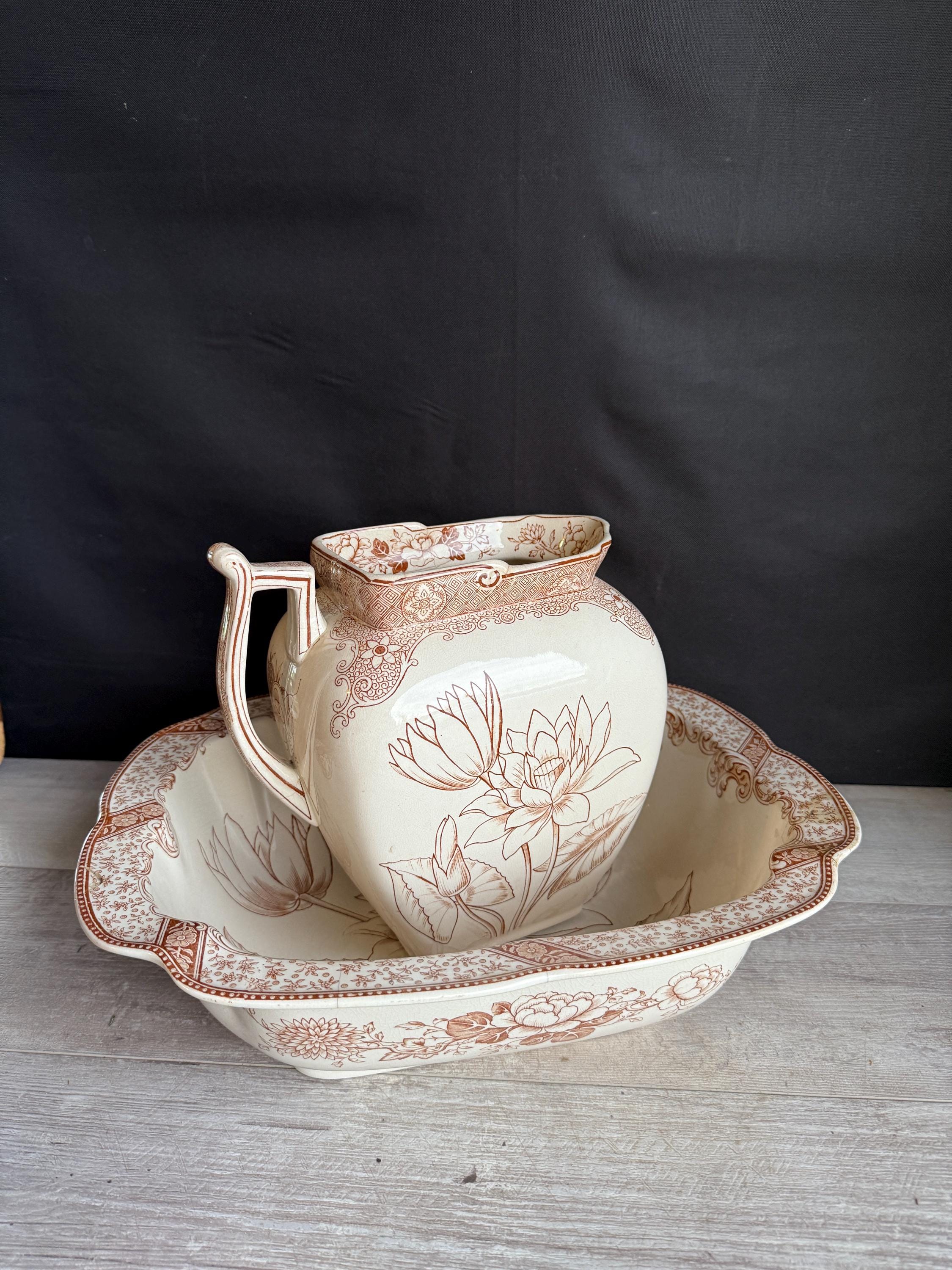 1900 Wash Basin - Etsy