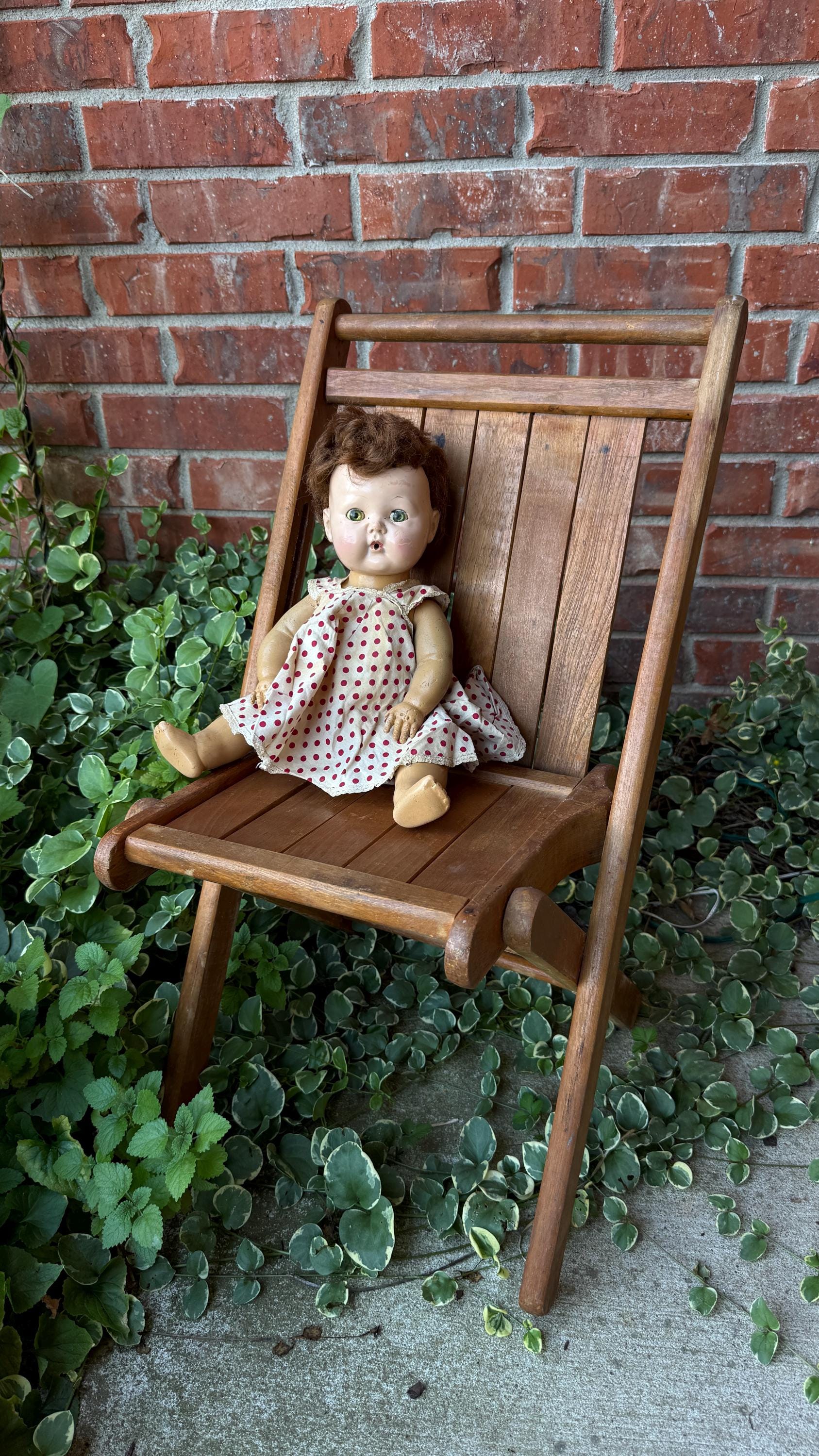 Vintage Church Chairs - Etsy