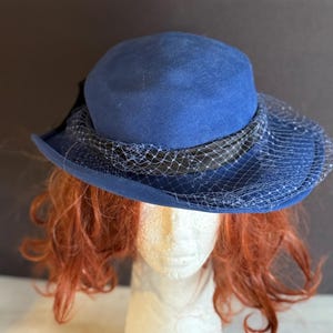 Michael Howard Wool Hat - Etsy display picture 1
