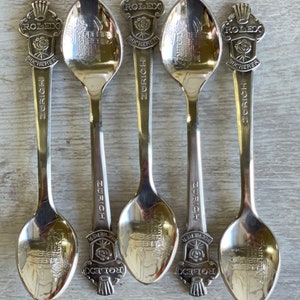 Bucherer 1888 deals spoon