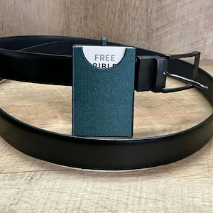 Jw Kontakt Kartenhalter & Visitenkartenhalter für Gürtel/Geldtasche