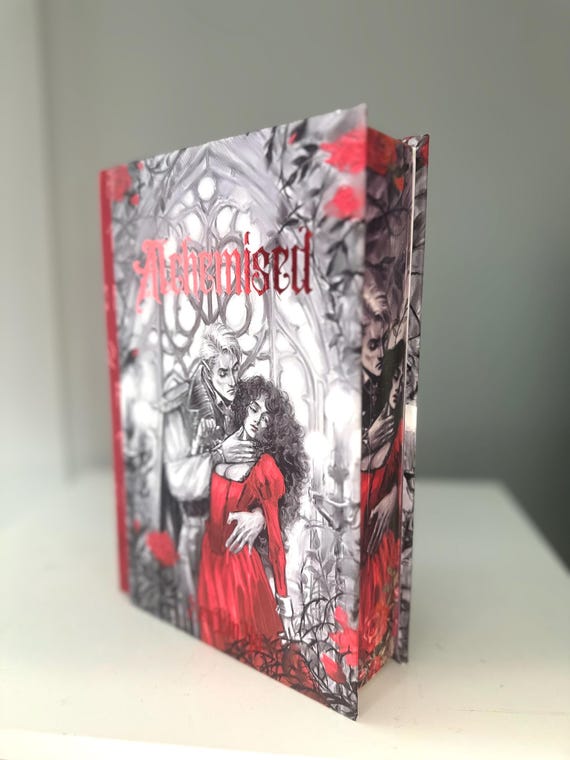 Alchemised by Senlinyu Rebind | Collerctor Edition With Custom