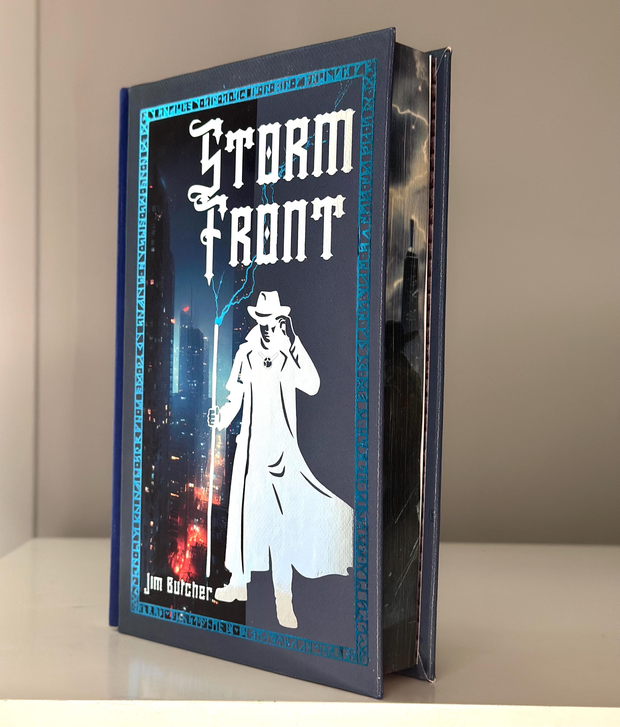 Storm Front Rebind Special Edition | Jim Butcher | the Dresden