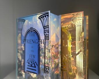 The Will of the Many  Rebind Hardcover l Special Edition Art Edges