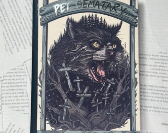 Cementerio de mascotas (edición especial de Stephen King) / Regalo de coleccionista de terror