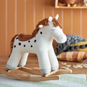 Plush rocking animals australia deals