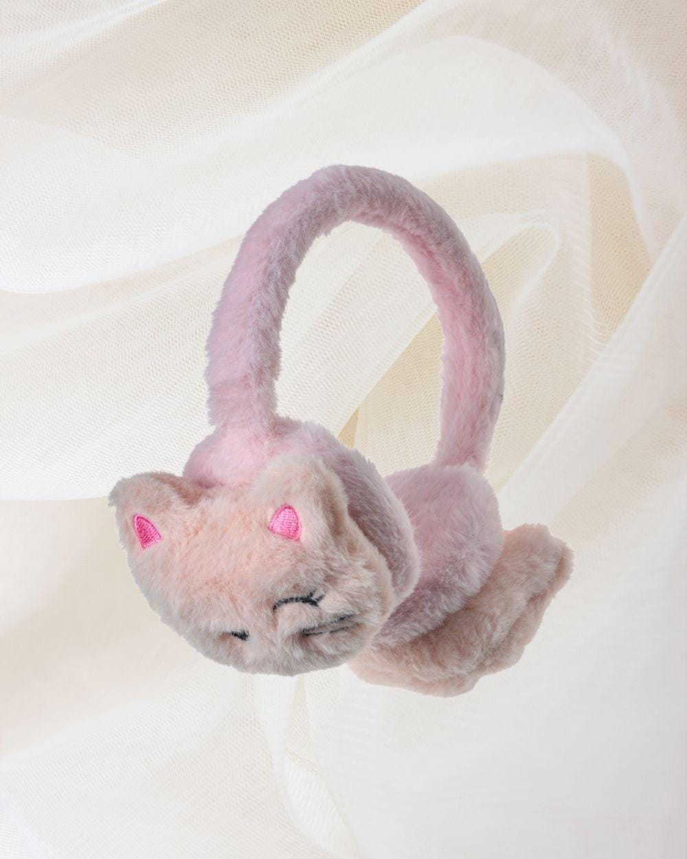 小物 PALACE Kawaii Plush Ear Warmer Pink KAWAII PLUSH EAR WARMER | PALACE SKATEBOARDS