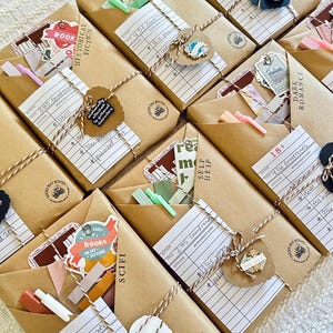 Blind Date With A Book: Pre-Loved Surprise Book - Choose Genre