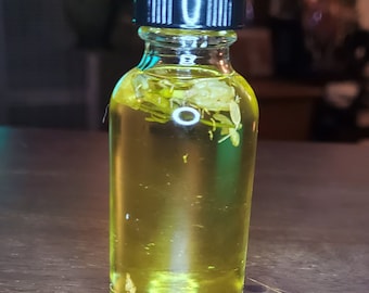 Oil of Love perfume oil