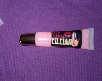 Lip Gloss in the shade Milkshake