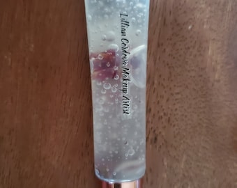 Lip Gloss with Coconut Oil