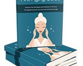 The Ultimate Anti Aging Guide (PLR/MRR)