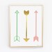 Arrow Print Print Arrow Wall Art Home Decor Printable Digital - Etsy