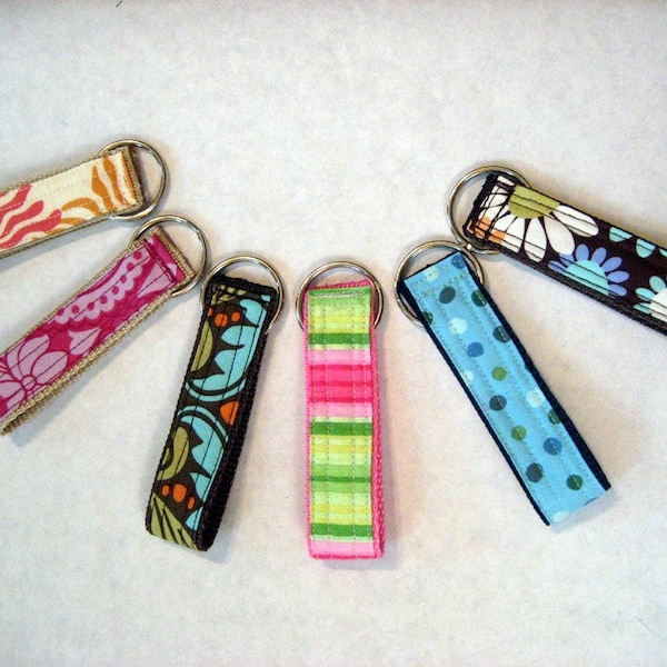 Key Fobs - Customizable