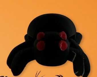 3D Printable Articulated Flexi Spider