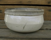Contemporary Succulent planter White raku Cactus planter Ceramic planter Modern planter Wabi -sabi 5 1 2 - 5 3 4 x 3 1 4 mz-5