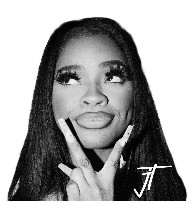 Jt Signature Graphic 300 Dpi PNG File Etsy