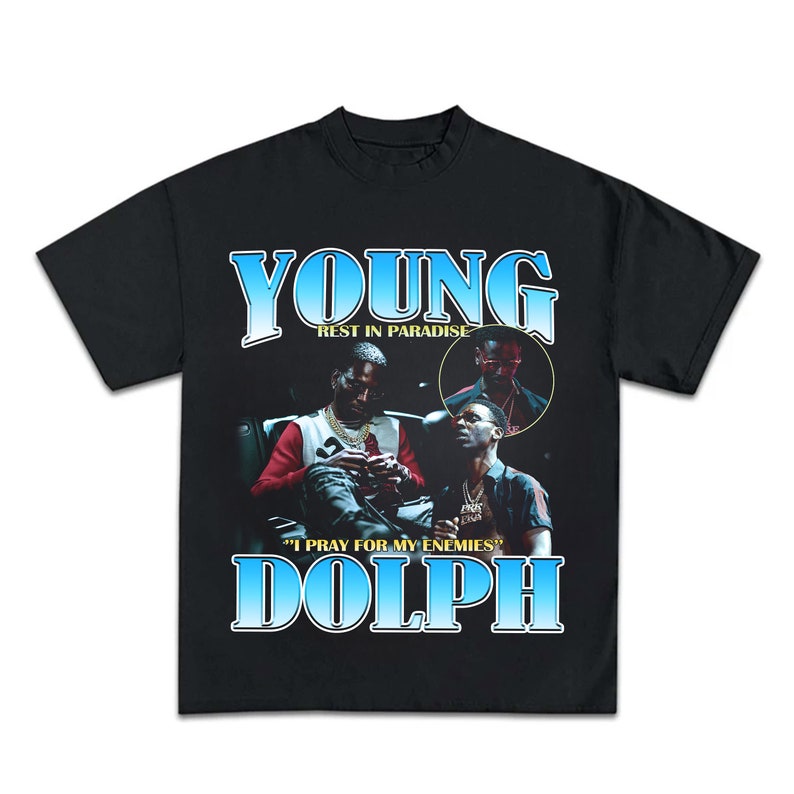 YOUNGDOLPH T-shirt main image 0