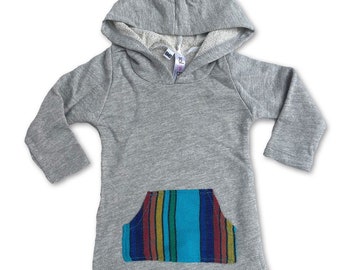baby baja hoodie
