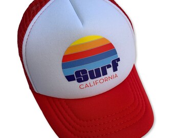 baby surf hat