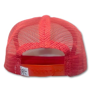 Sol Baby California Lifeguard Trucker Hat image 6