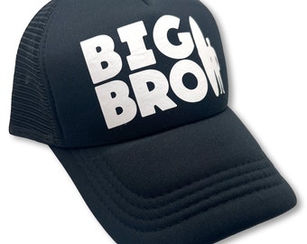 Sol Baby Big Bro Surfer Trucker Hat