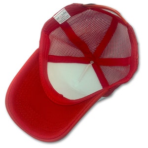 Sol Baby California Lifeguard Trucker Hat image 7