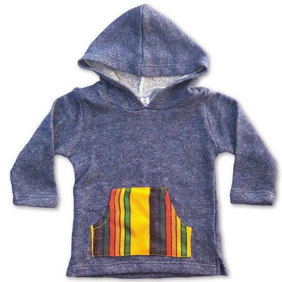 baby baja hoodie