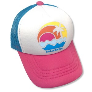 California Girl Cap - Etsy display picture 1