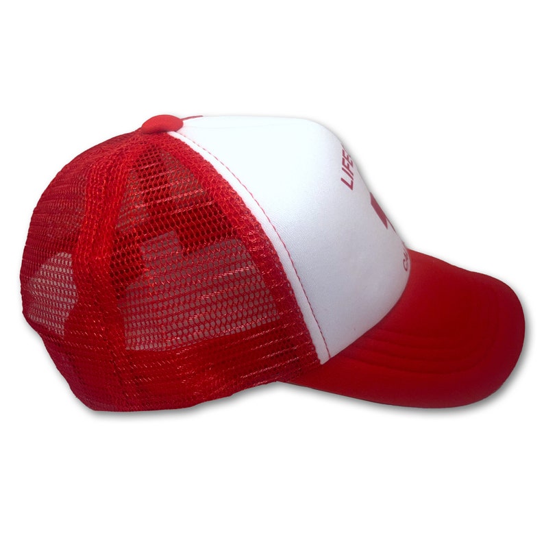 Sol Baby California Lifeguard Trucker Hat image 4