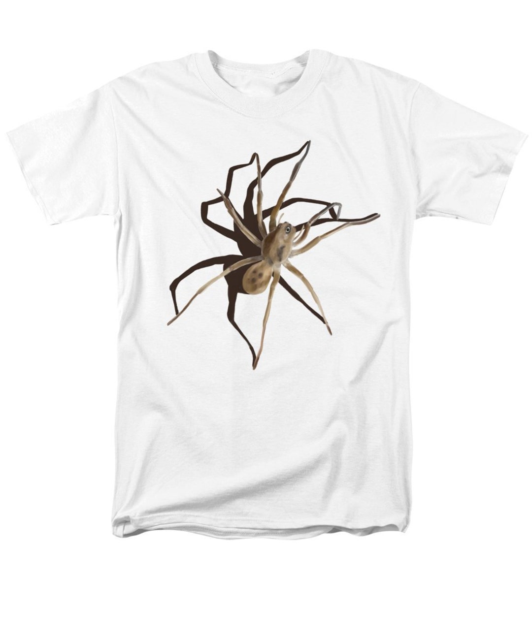 【massnoun】24SS★ SPIDER REAL OVERSIZED SHORT T-SHIRTS Spider T-shirt Unisex Adult XS Small Medium Large XL 2XL 3XL