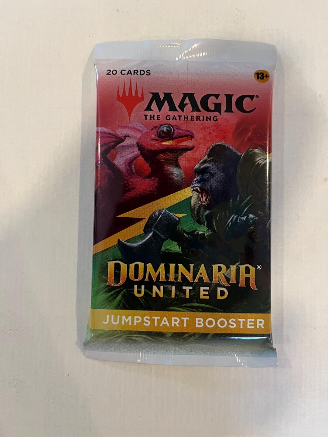 Carte Magic : Dane Le Protéiforme - Dominaria United #030/048 - Rare - Neuf