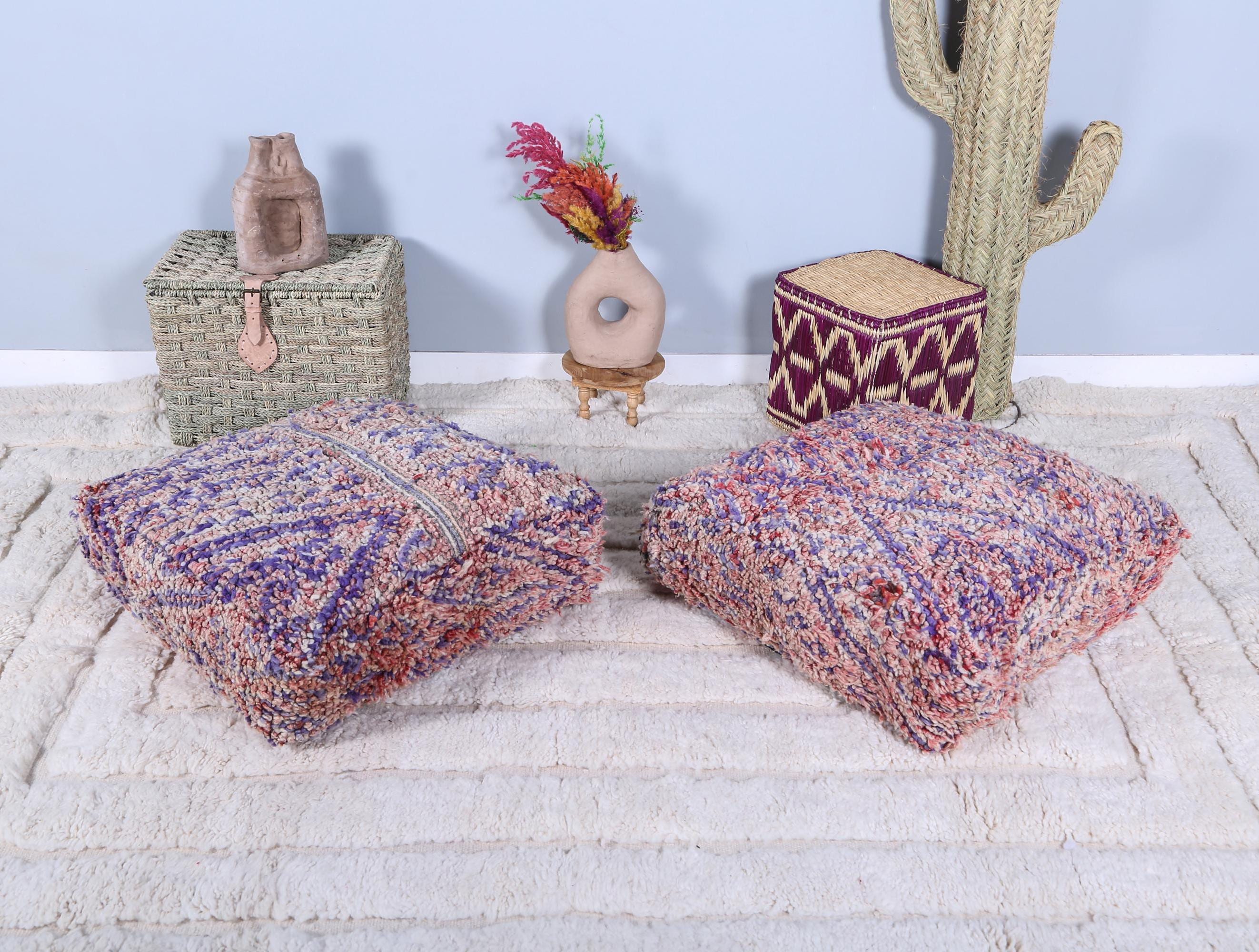 Moroccan Floor Pillow - Etsy