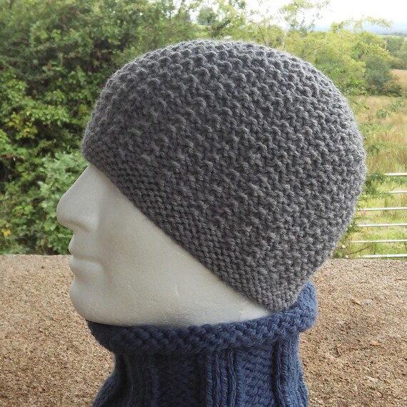 boyfriend beanie pattern