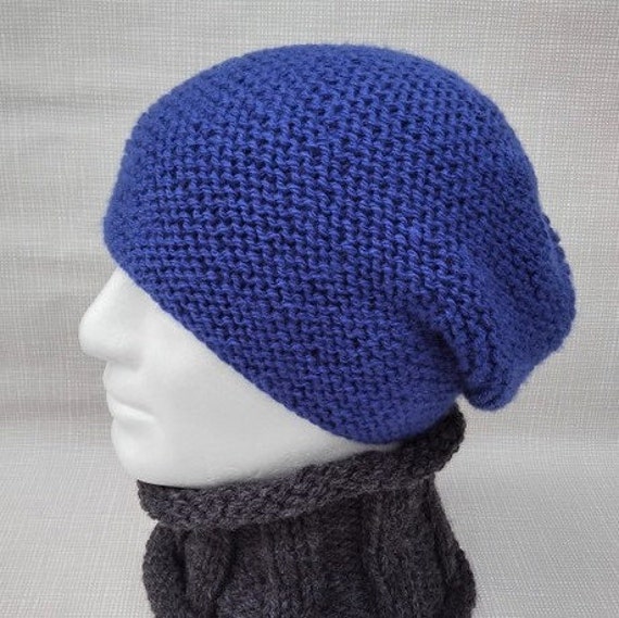 Mens Beanie Pattern Slouchy Hat Knitting Pattern Gift For Men Father Boyfriend Beanie Christmas Gift For Him Easy Knit Toque Cap Portland Mens Beanie Pattern Slouchy Hat Knitting Pattern Gift For Men Father Boyfriend Beanie Christmas Gift For Him Easy Knit Toque Cap Portland