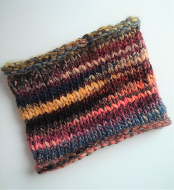 Mens Cowl Pattern Easy Knitting Pattern For Mens Short Scarf Gift For Him Boyfriend Cowl Chunky Quick Knit Scarf Buenos Aires Mens Cowl Pattern Easy Knitting Pattern For Mens Short Scarf Gift For Him Boyfriend Cowl Chunky Quick Knit Scarf Buenos Aires