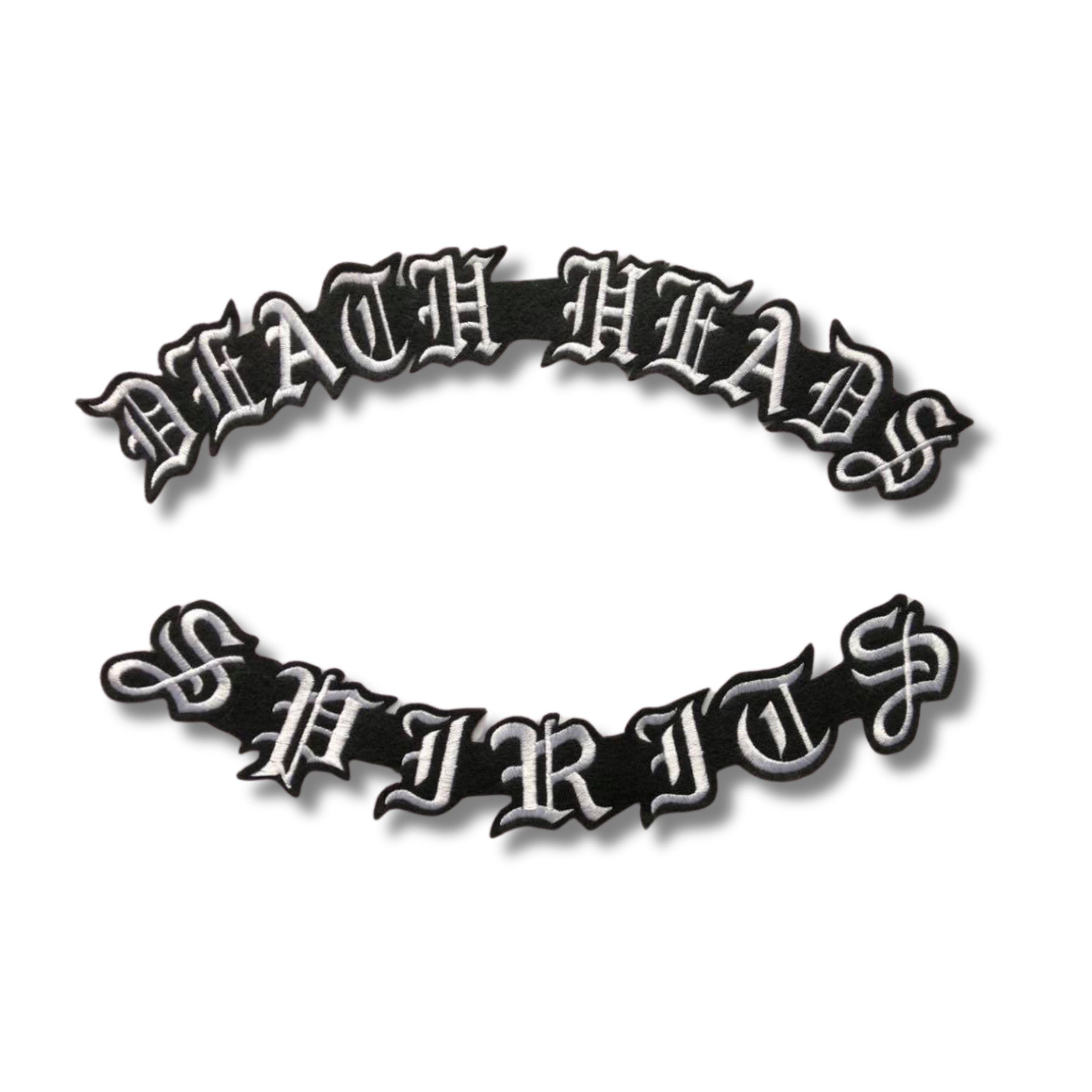 Stemmi Da Giubbino Bikers, Ricamati Come Lo Desideri | Patch Ricamate ,cucisivi Personalizzati Ed Etichette Bikers - Foto 2