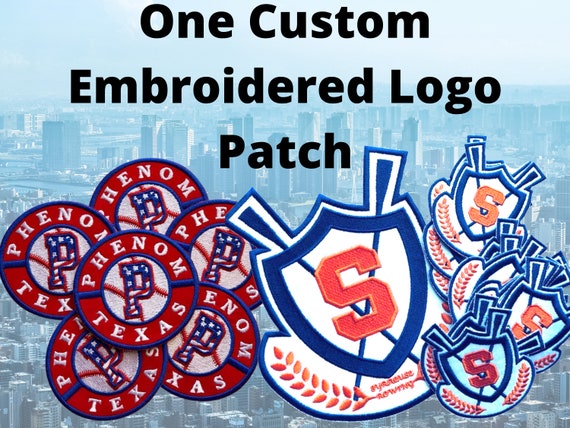 6 Piece Custom Motorcycle Patches for Jackets , Iron on or Sew on  Embroidered Biker Patches for Vest 