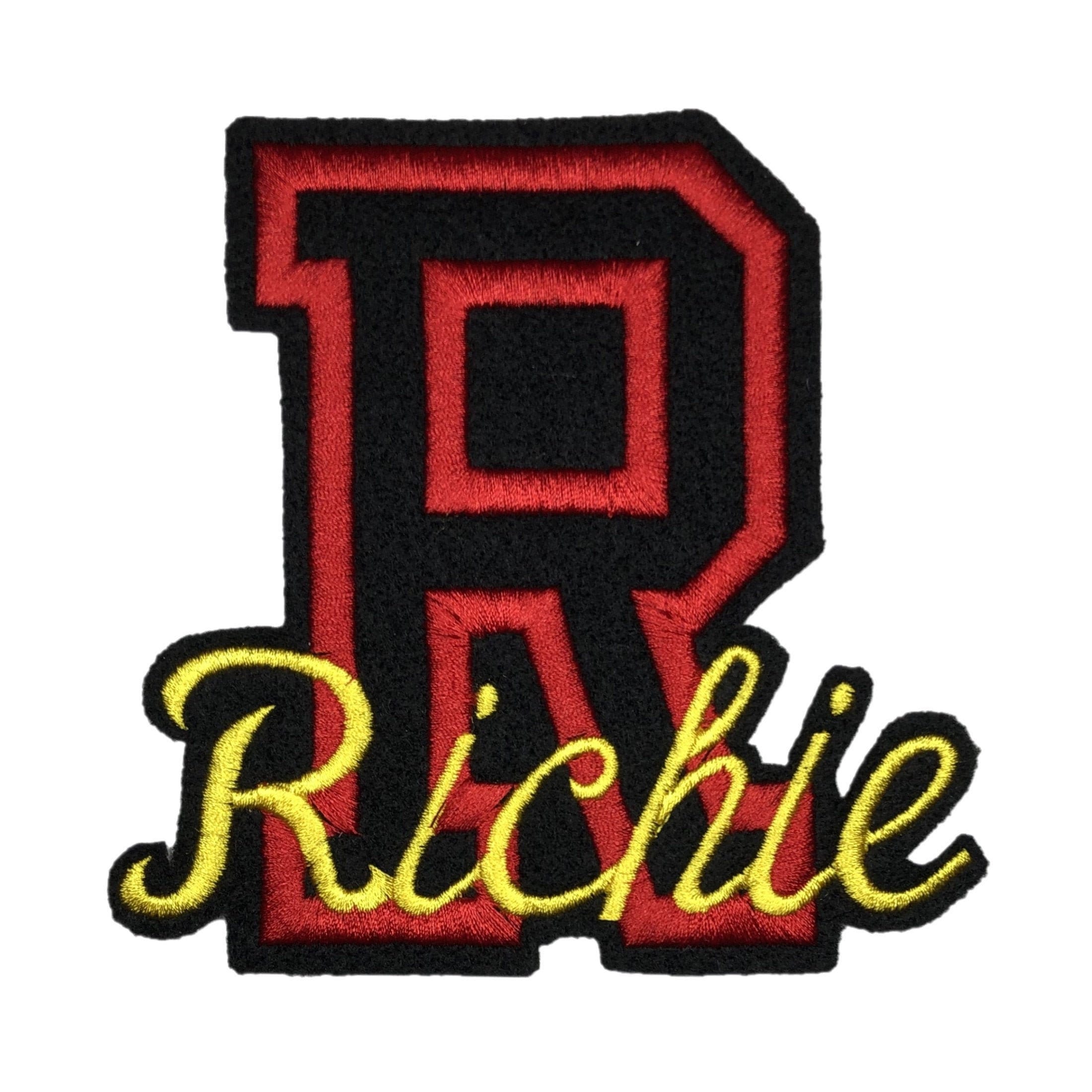 4.5 Varsity Custom Patches for Jackets Embroidered Etsy